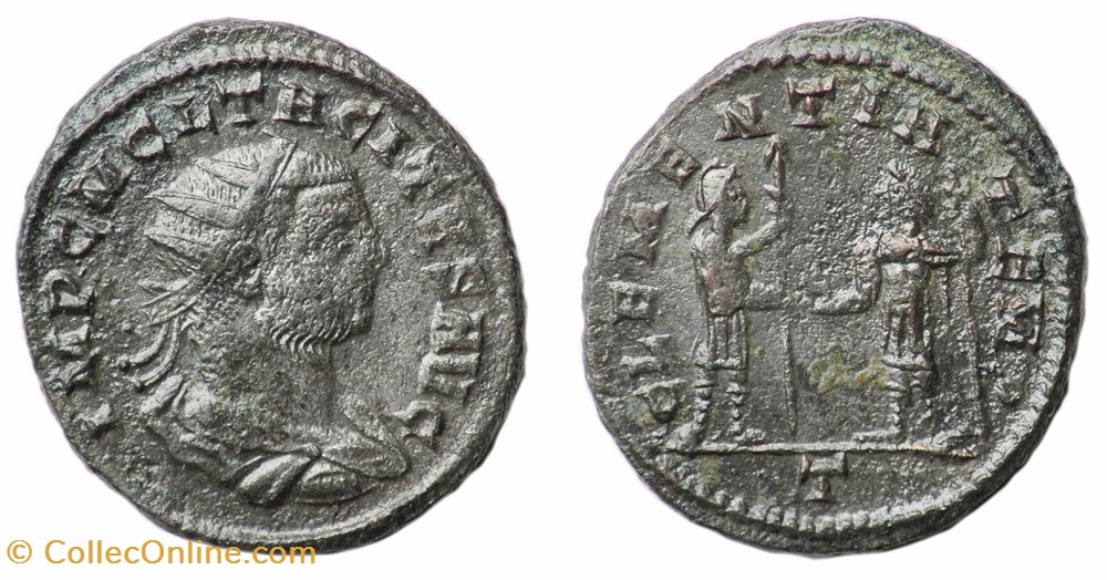 Tacite monnaies antiques av jc ap romaines republicaines imperiales tacite