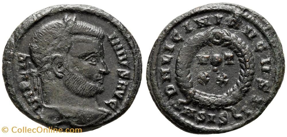 monnaies antiques a romaines imperiales et republicaines licinius i