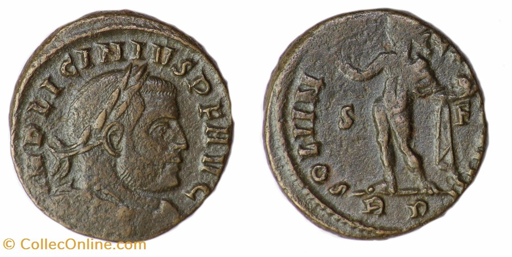 monnaies antiques a romaines imperiales et republicaines licinius i