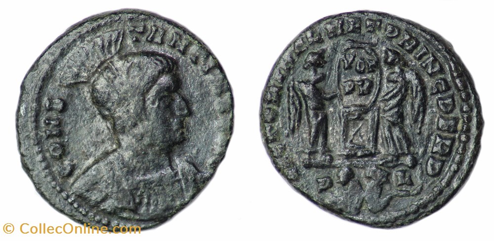 monnaies antiques romaines republicaines imperiales constantin i