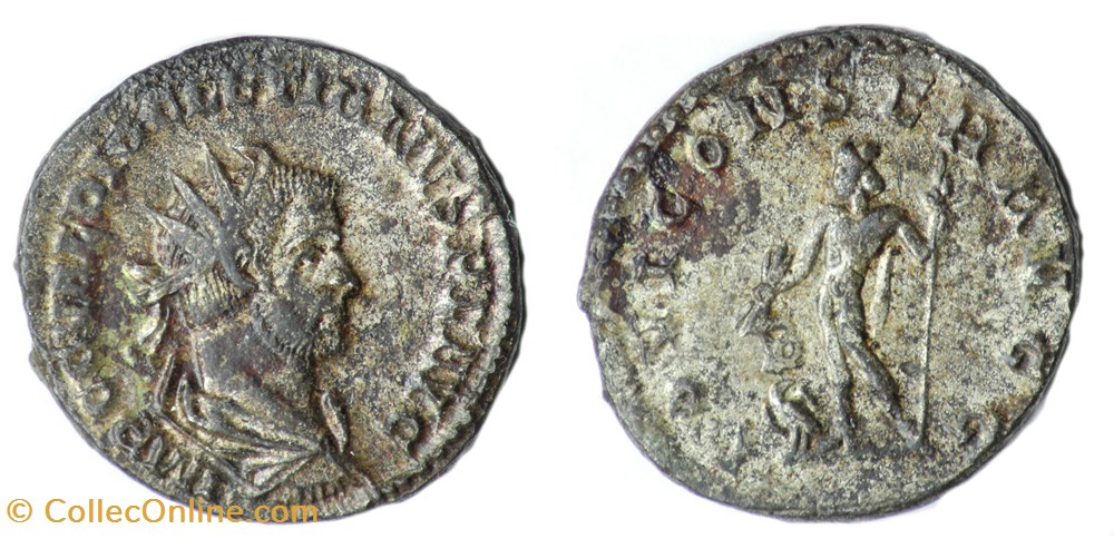 monnaies antiques a romaines republicaines imperiales diocletien