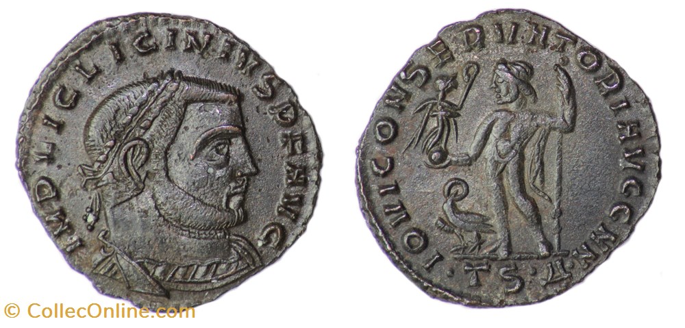 licinius I monnaies antiques a romaines imperiales et republicaines licinius i