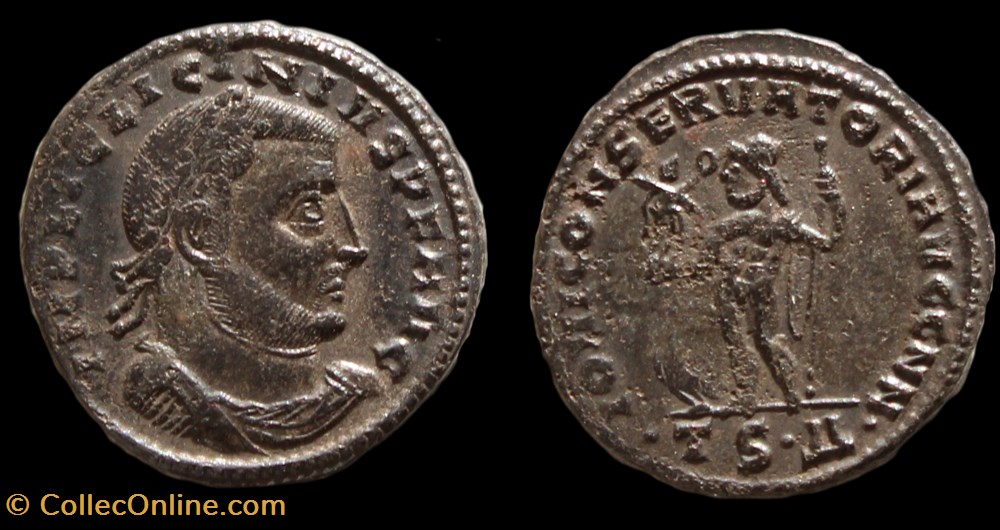 monnaies antiques a romaines imperiales et republicaines licinius i