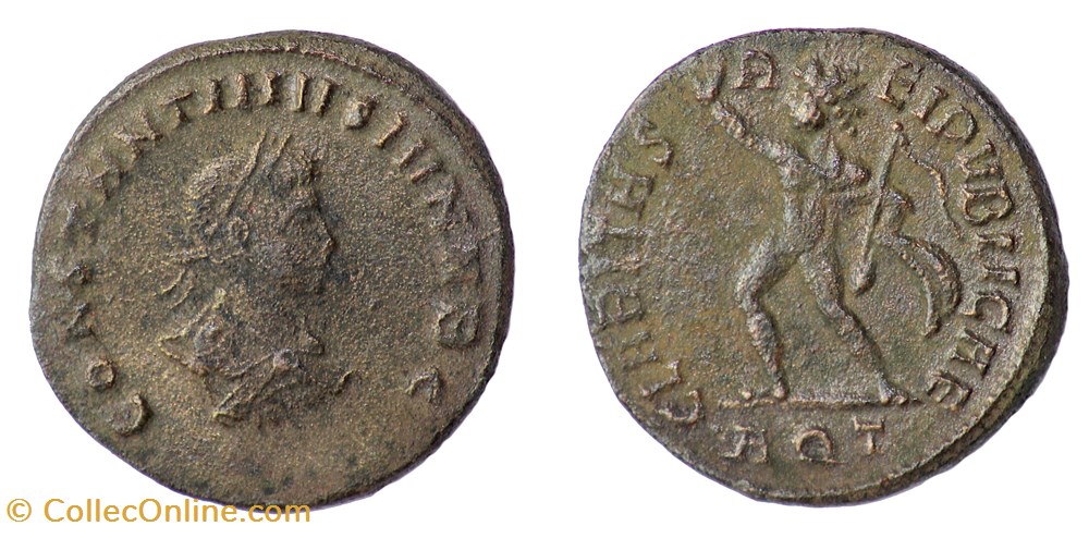 monnaies antiques romaines imperiales et republicaines constantin ii