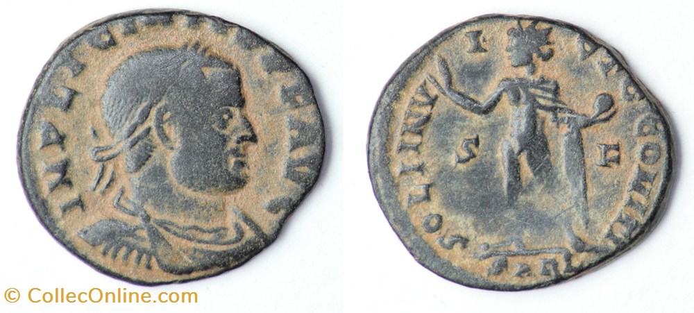 Licinius I monnaies antiques a romaines imperiales et republicaines licinius i