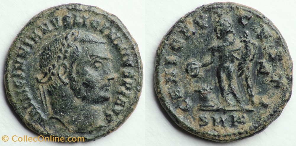 monnaies antiques a romaines imperiales et republicaines licinius i