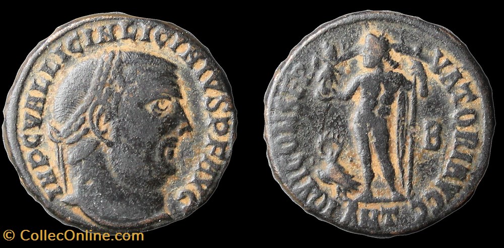 Licinius I monnaies antiques a romaines imperiales et republicaines licinius i