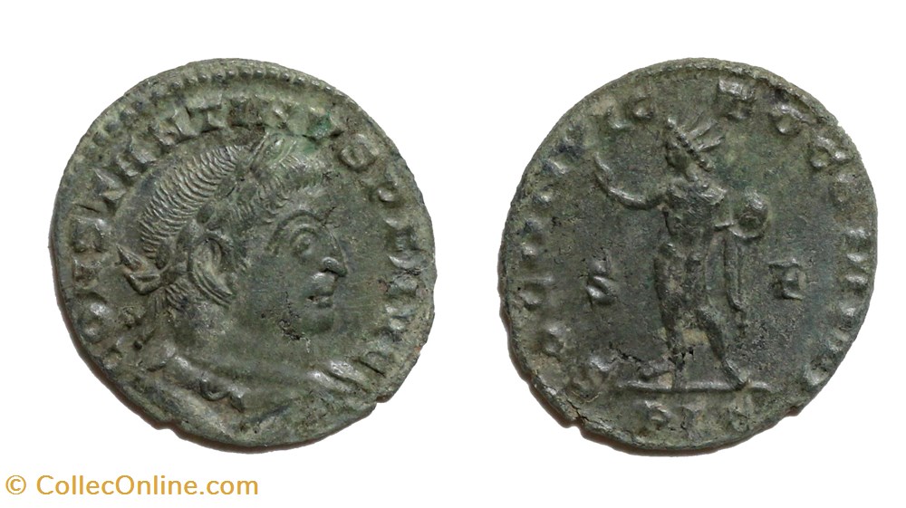 Constantin I monnaies antiques romaines imperiales et republicaines constantin i