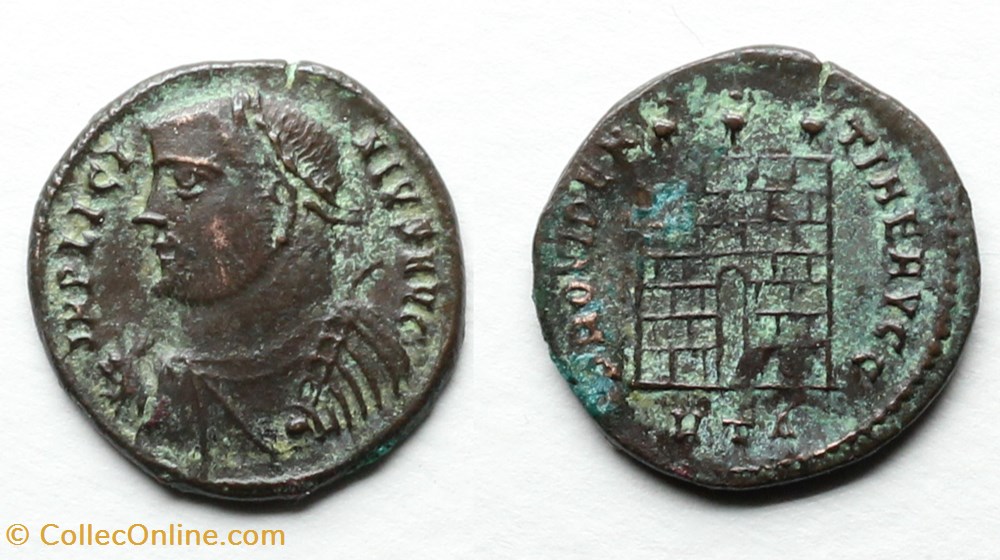 Licinius I monnaies antiques av jc a ap romaines republicaines imperiales licinius i