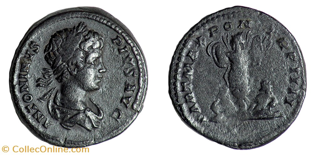 monnaies antiques romaines imperiales et republicaines caracalla