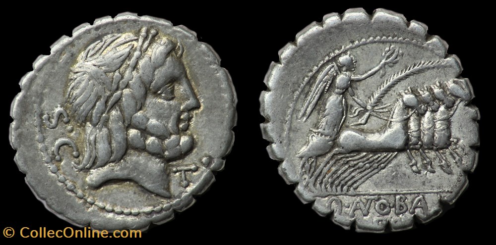 monnaies antiques romaines republicaines imperiales antonia