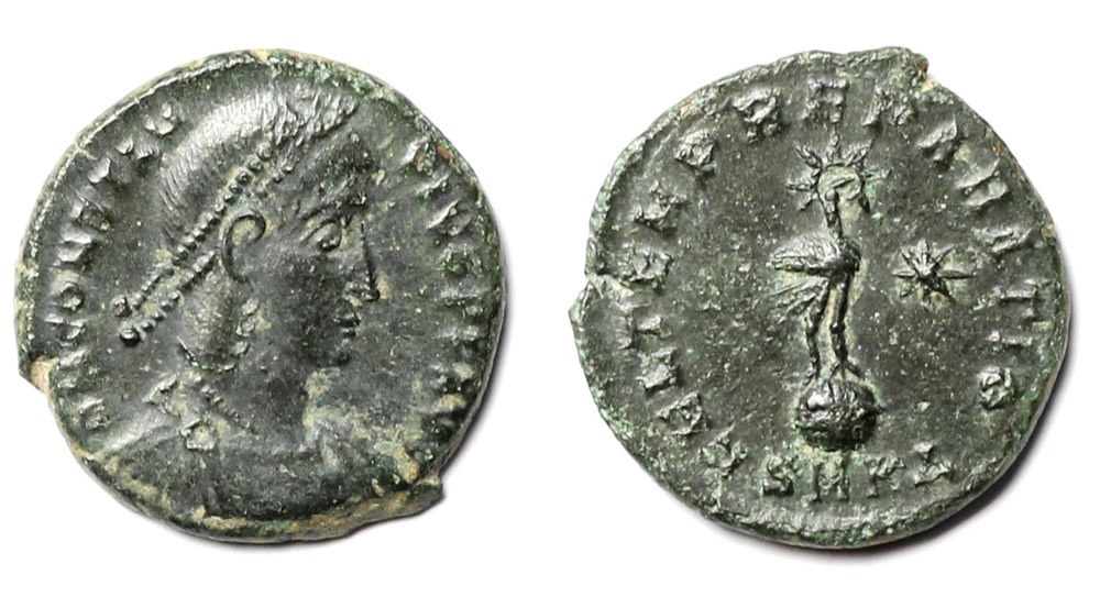 Constans monnaies antiques romaines imperiales et republicaines constans