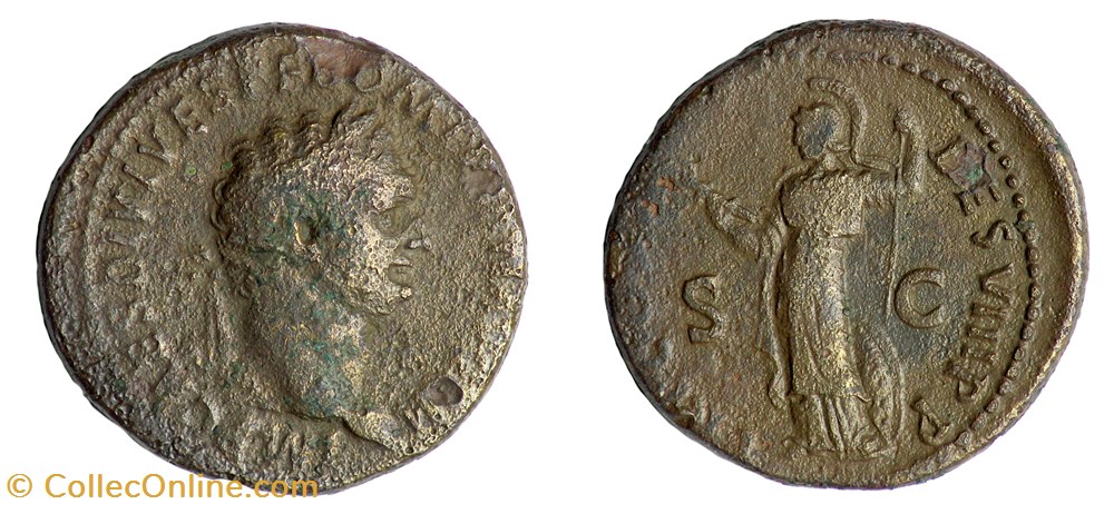 Domitien monnaies antiques a romaines imperiales et republicaines domitien