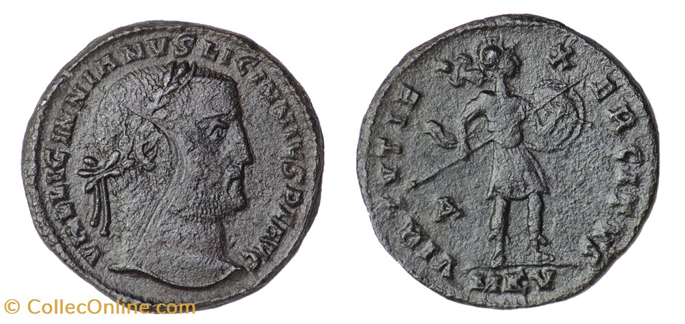 Licinius I monnaies antiques a romaines imperiales et republicaines licinius i