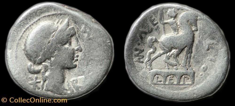 monnaies antiques av jc ap romaines republicaines imperiales aemilia