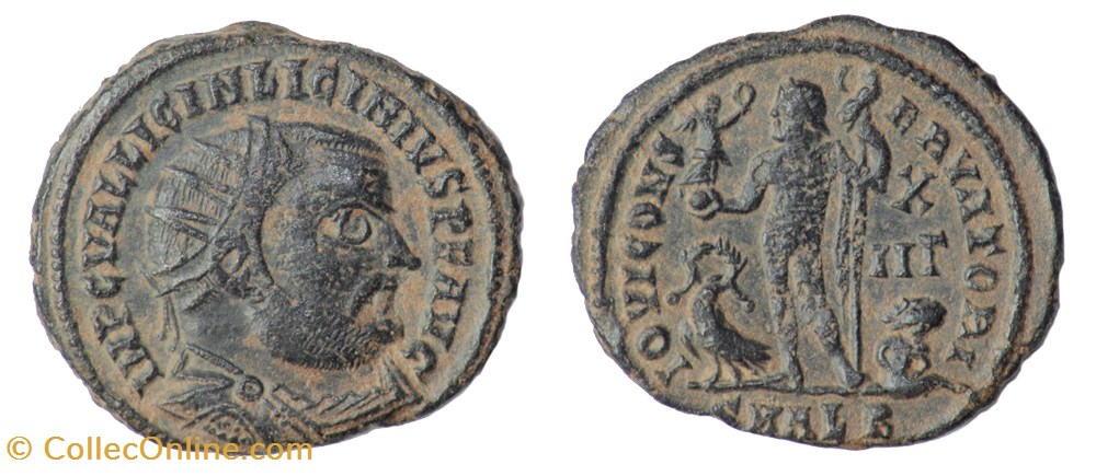 Licinius I monnaies antiques a romaines imperiales et republicaines licinius i