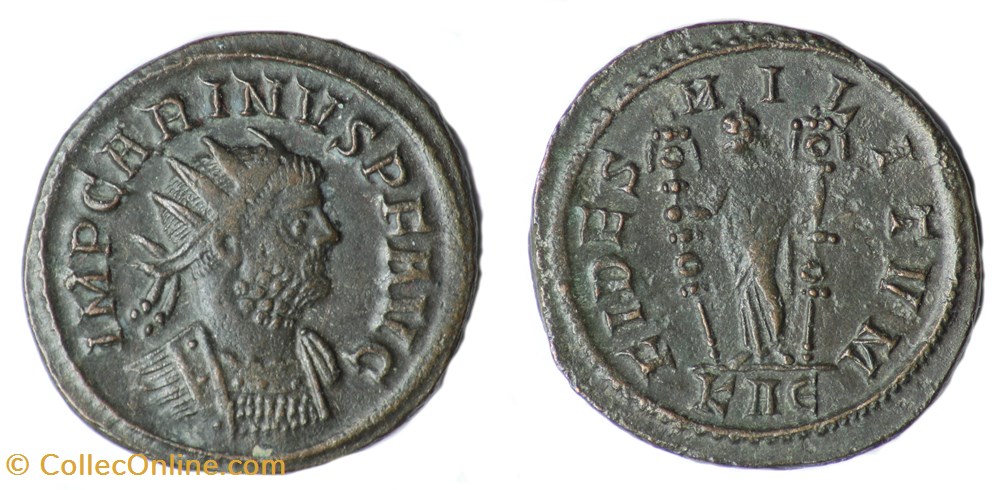monnaies antiques romaines republicaines imperiales carin