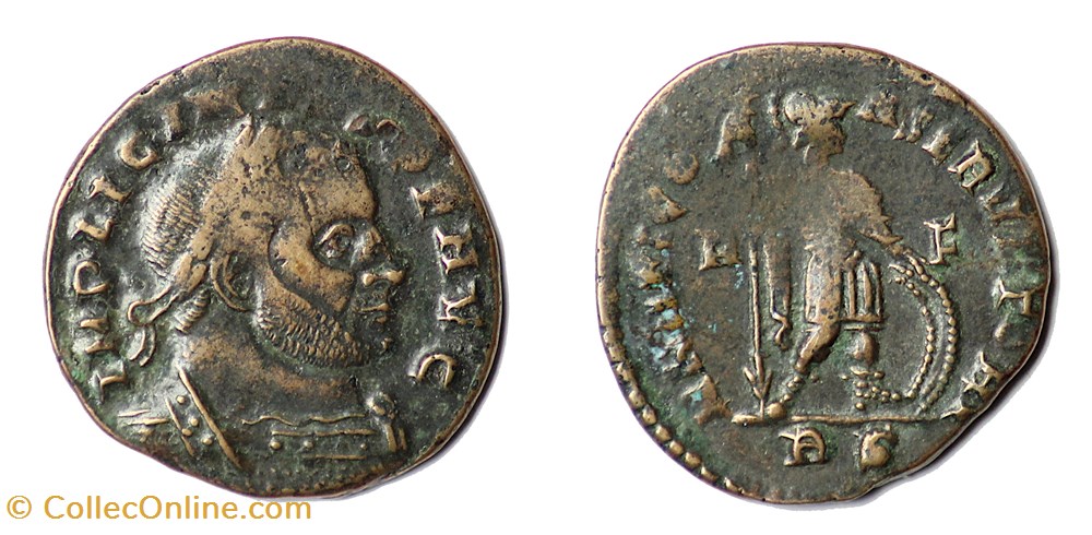 Licinius I monnaies antiques a romaines imperiales et republicaines licinius i