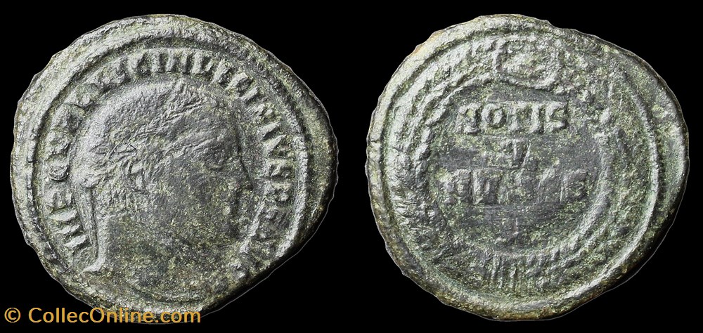 Licinius I monnaies antiques a romaines imperiales et republicaines licinius i
