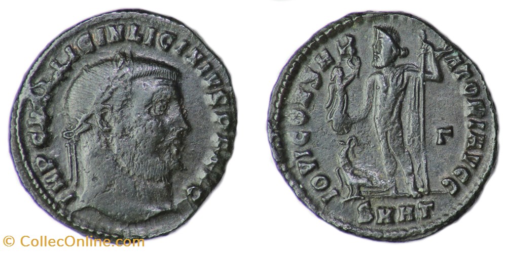 Licinius I monnaies antiques a romaines republicaines imperiales licinius i