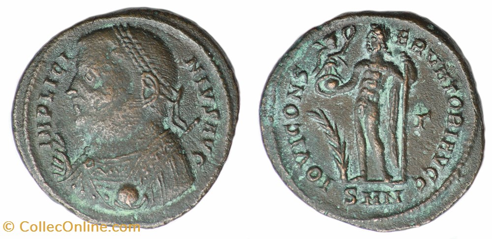 Licinius I monnaies antiques av jc a ap romaines republicaines imperiales licinius i