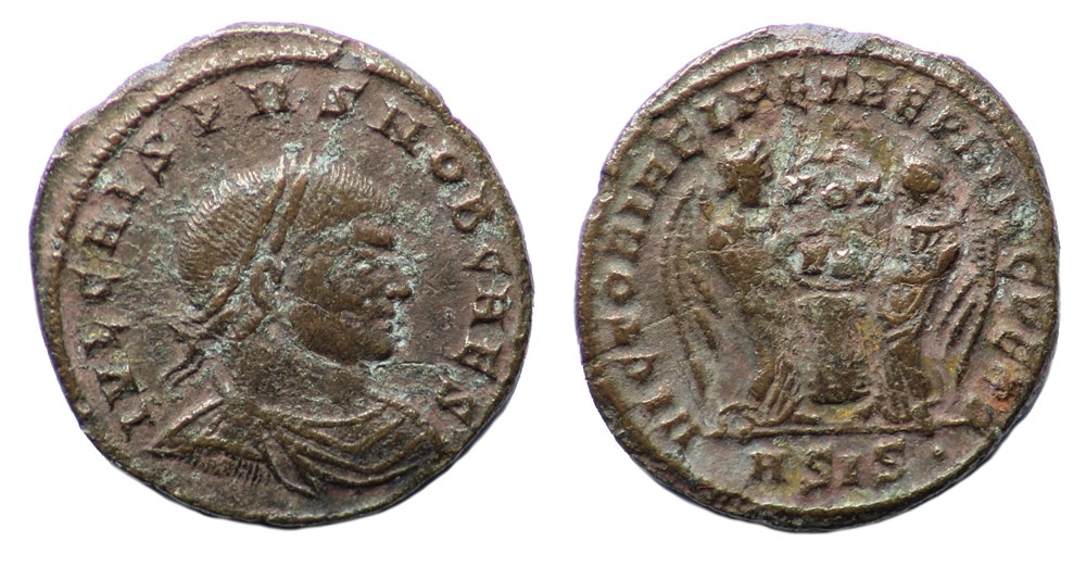 monnaies antiques a romaines imperiales et republicaines crispus