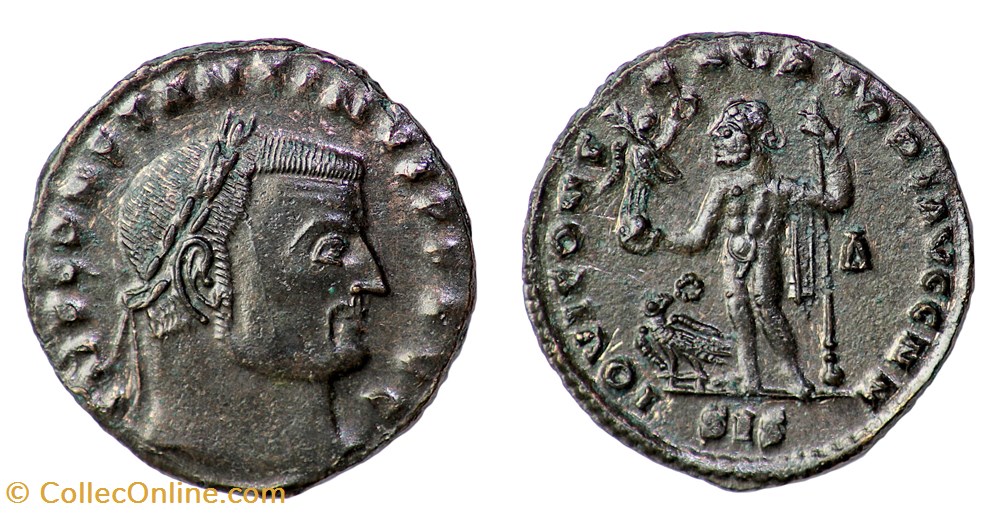 monnaies antiques romaines imperiales et republicaines constantin i