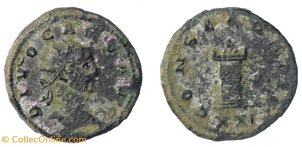 monnaies antiques romaines imperiales et republicaines carus