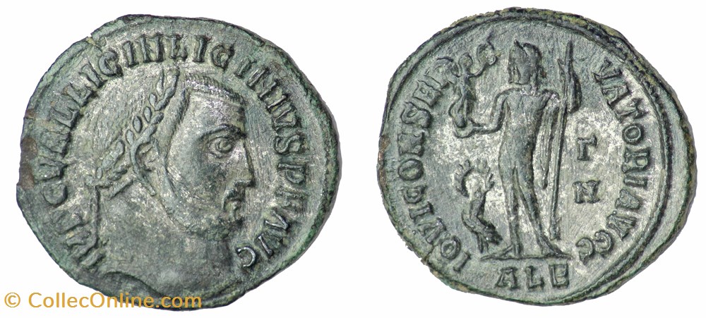 Licinius I monnaies antiques a romaines imperiales et republicaines licinius i