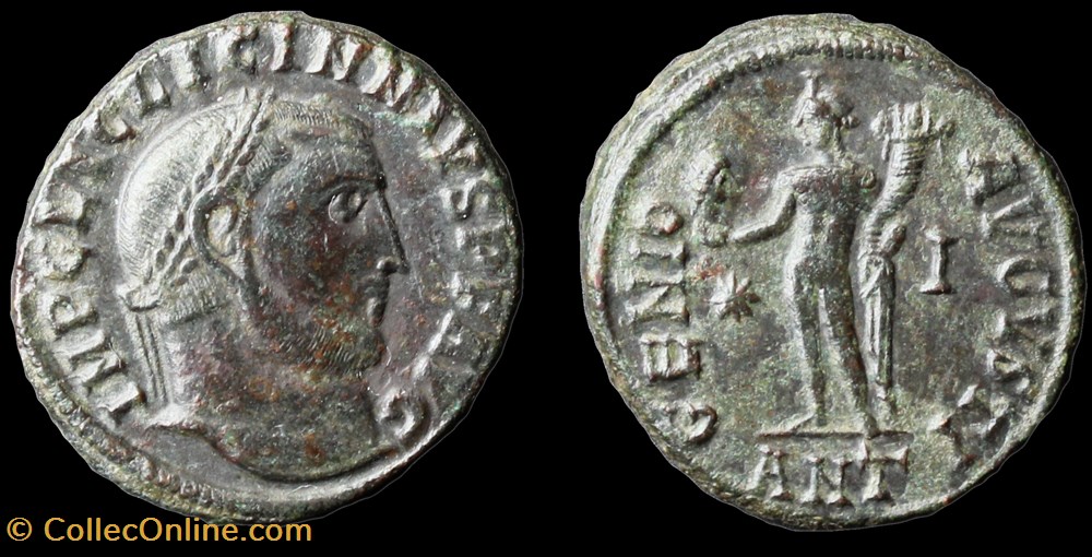 Licinius I monnaies antiques a romaines imperiales et republicaines licinius i