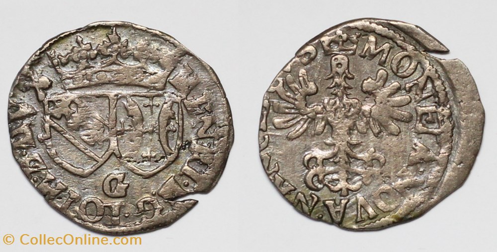 Henri II monnaies europe medievale a henri ii