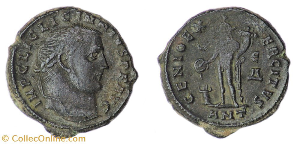 Licinius I monnaies antiques a romaines imperiales et republicaines licinius i