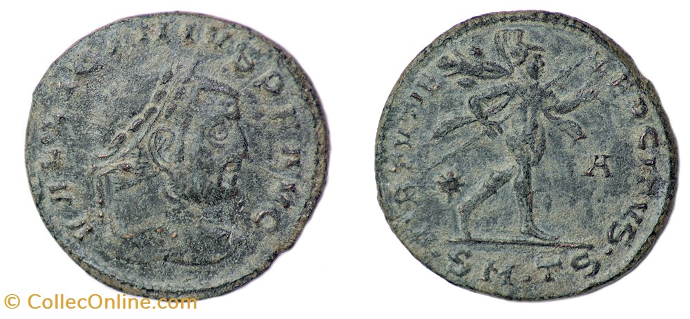 monnaies antiques a romaines imperiales et republicaines licinius i
