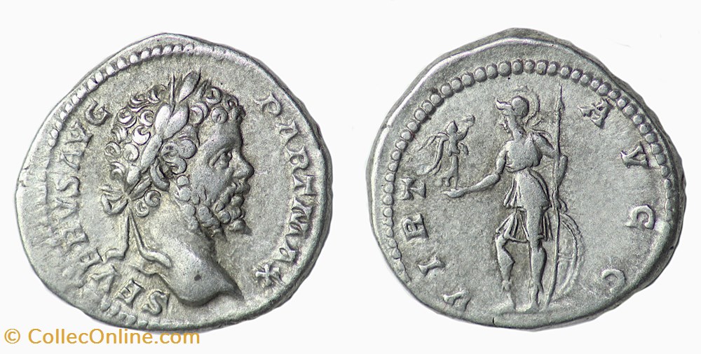 Septime Sévère monnaies antiques a romaines imperiales et republicaines septime severe