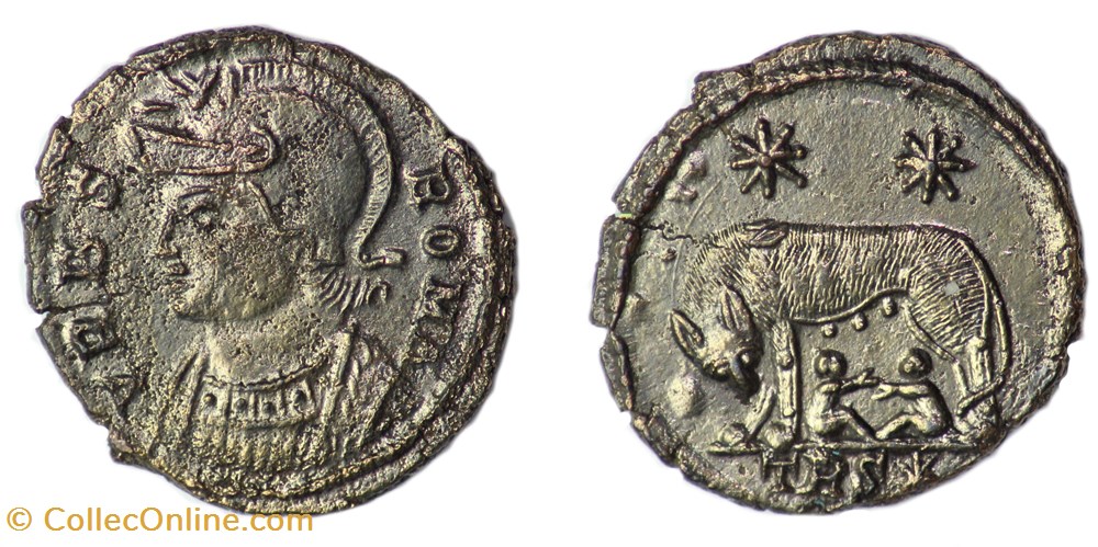 monnaies antiques a romaines republicaines imperiales rome