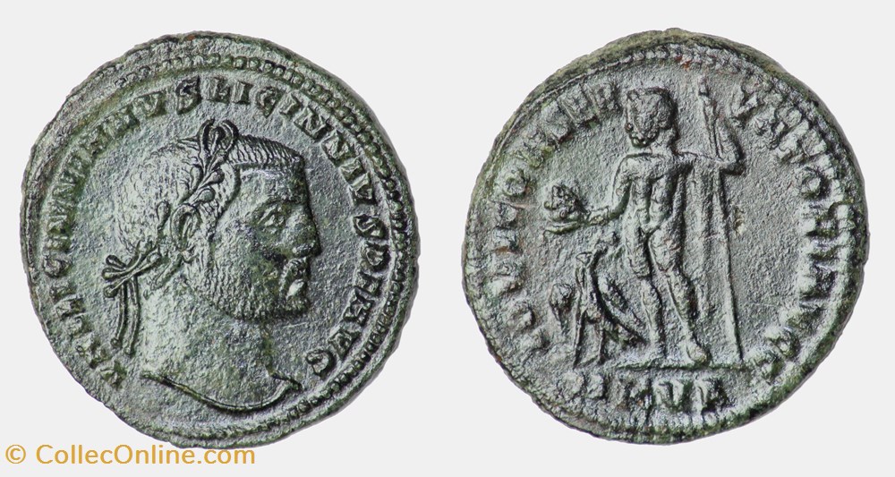 Licinius I monnaies antiques a romaines imperiales et republicaines licinius i