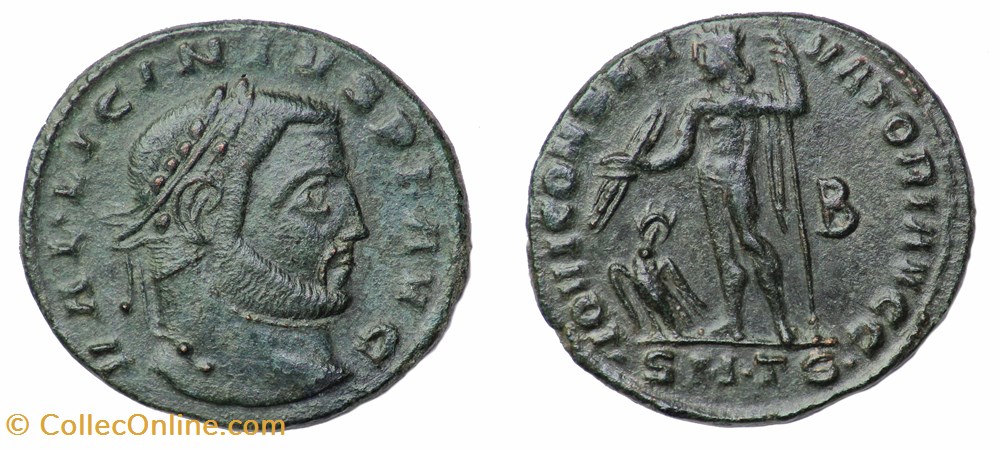 Licinius I monnaies antiques a romaines imperiales et republicaines licinius i