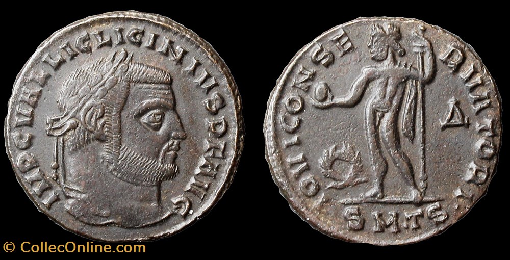 Licinius I monnaies antiques a romaines imperiales et republicaines licinius i