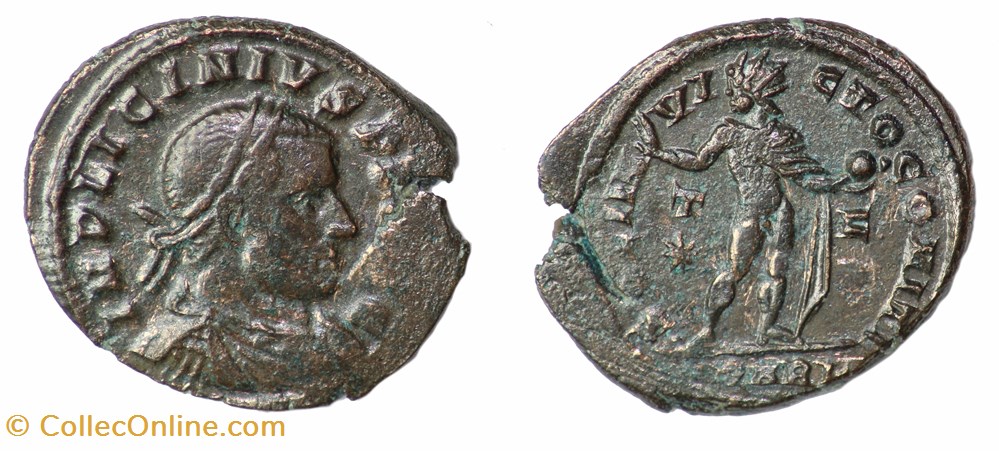 Licinius I monnaies antiques a romaines imperiales et republicaines licinius i