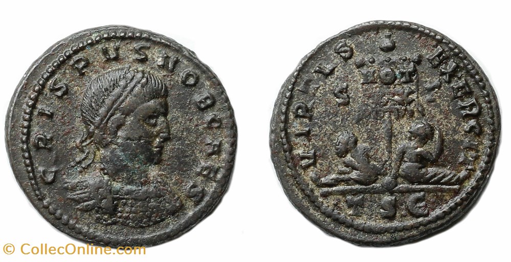 cripus monnaies antiquite av jc a ap romaines republicaines imperiales cripus