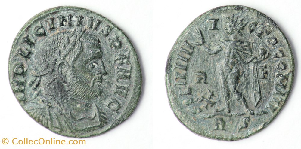 Licinius I monnaies antiques a romaines imperiales et republicaines licinius i