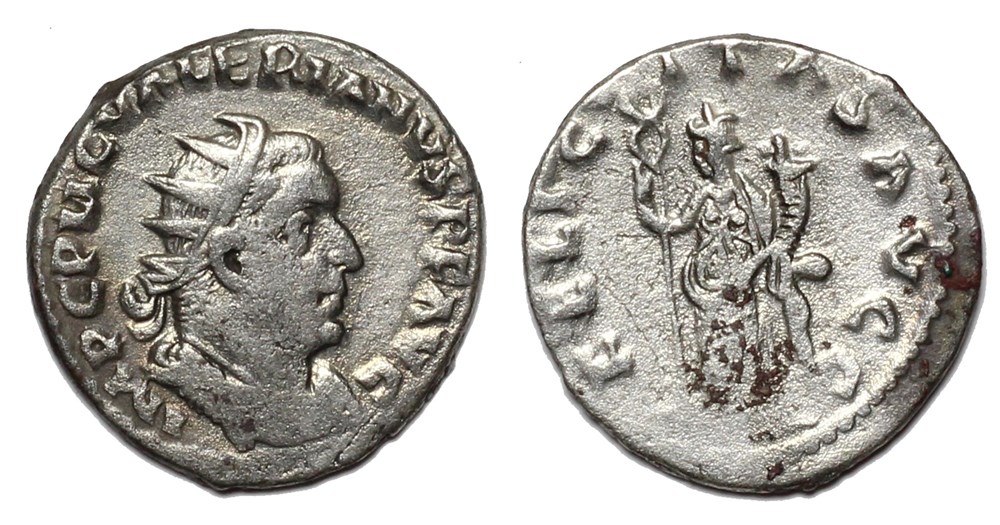 monnaies antiques romaines imperiales et republicaines valerien i