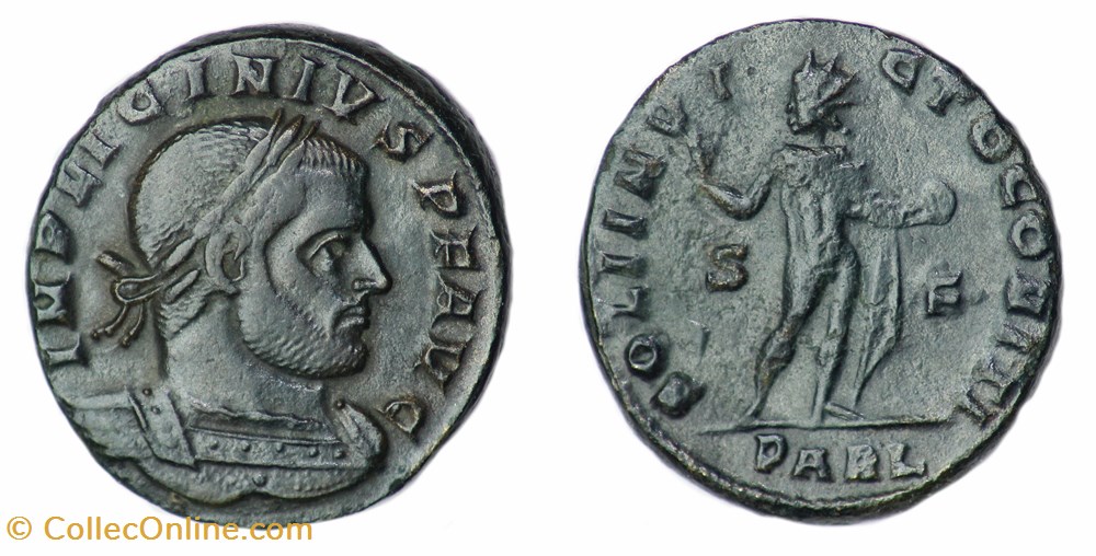 Licinius I monnaies antiques a romaines imperiales et republicaines licinius i