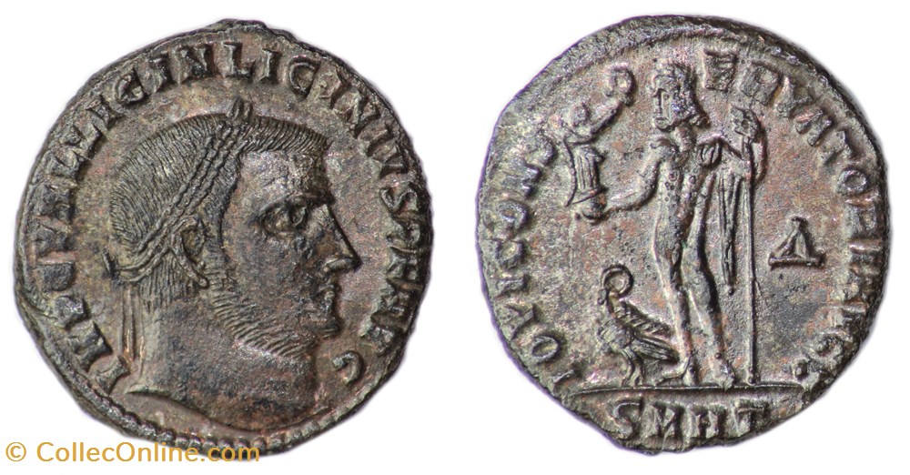 Licinius I monnaies antiques a romaines republicaines imperiales licinius i