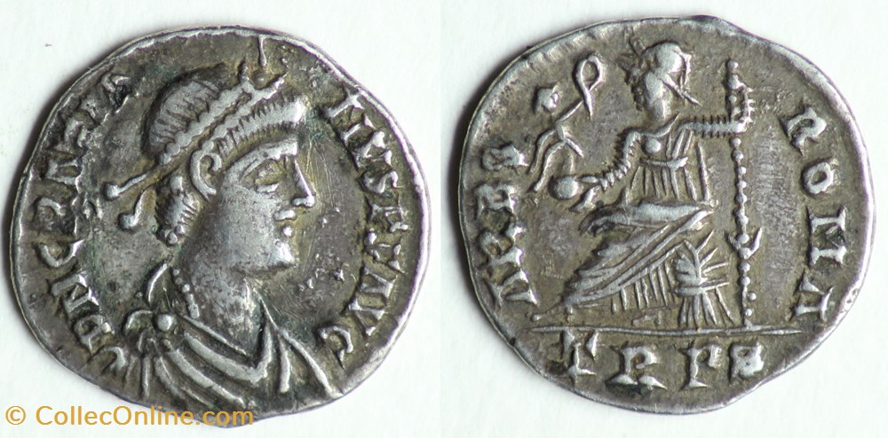 monnaies antiques romaines republicaines imperiales gratien