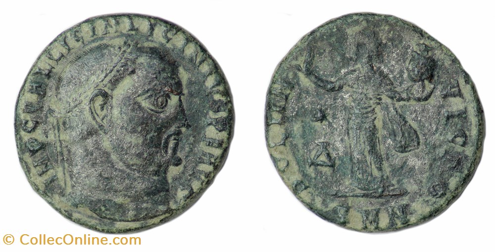 monnaies antiques a romaines imperiales et republicaines licinius i