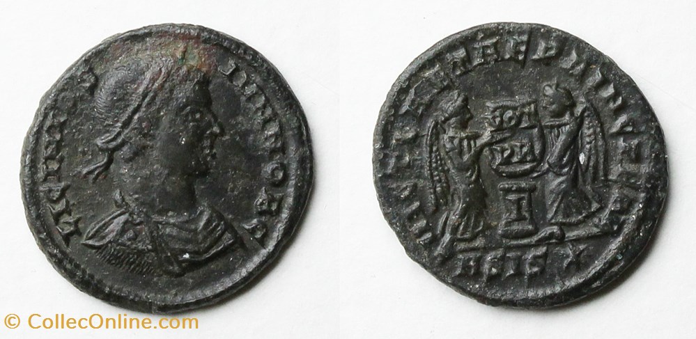 Licinius II monnaies antiques a romaines imperiales et republicaines licinius ii