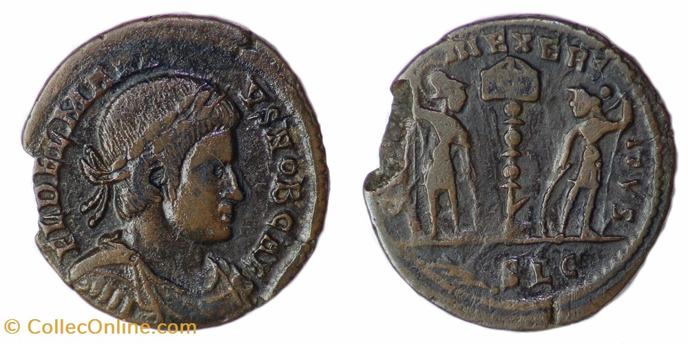 Delmace monnaies antiques romaines republicaines imperiales delmace