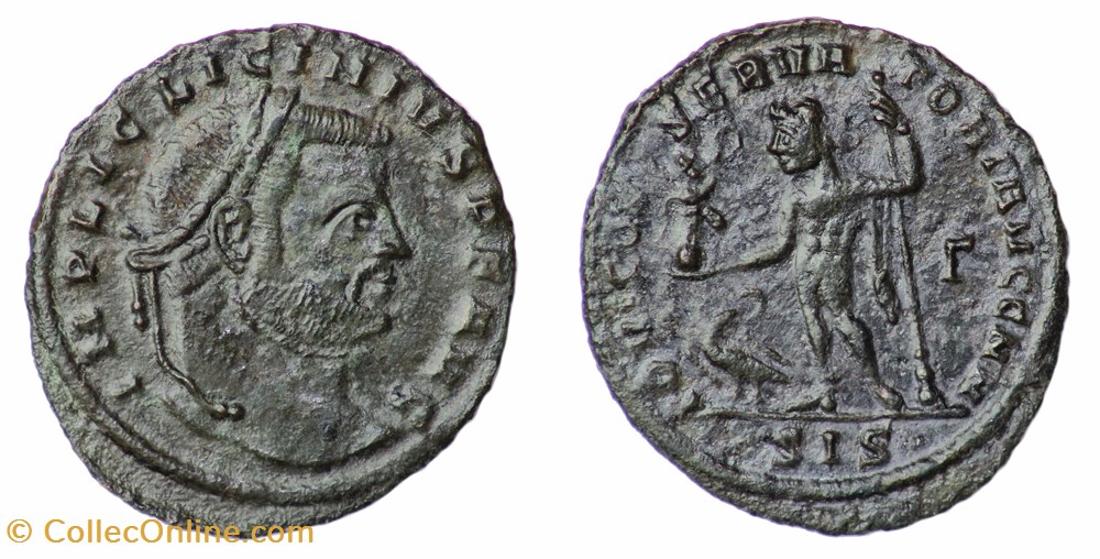 Licinius I monnaies antiques a romaines imperiales et republicaines licinius i