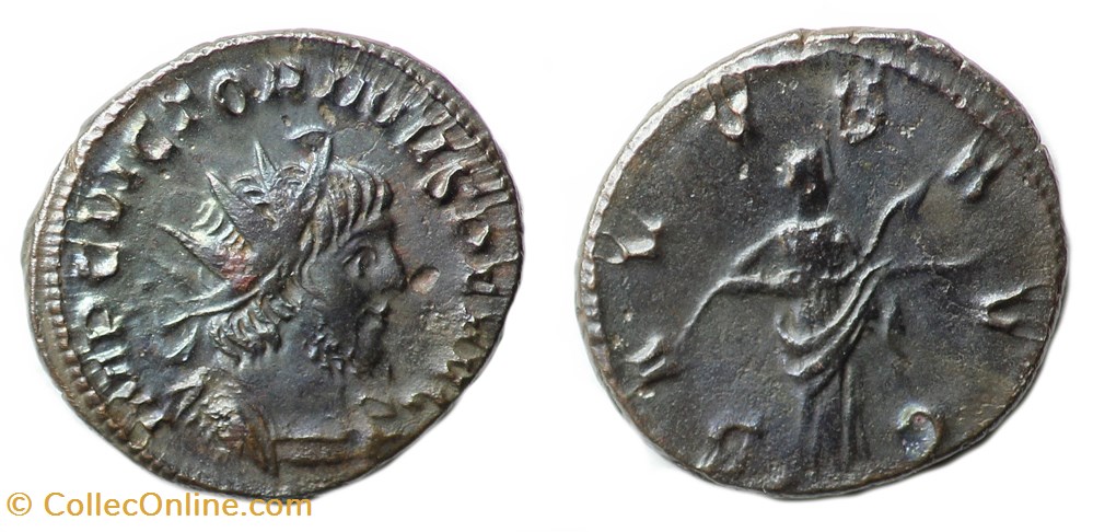 monnaies antiques av jc a ap romaines republicaines imperiales victorin